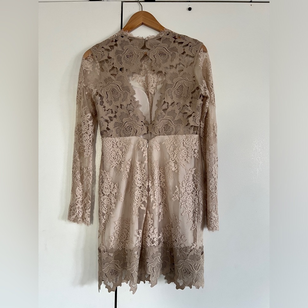 Free People X Saylor Leondra Mini Dress - Picture 7 of 7